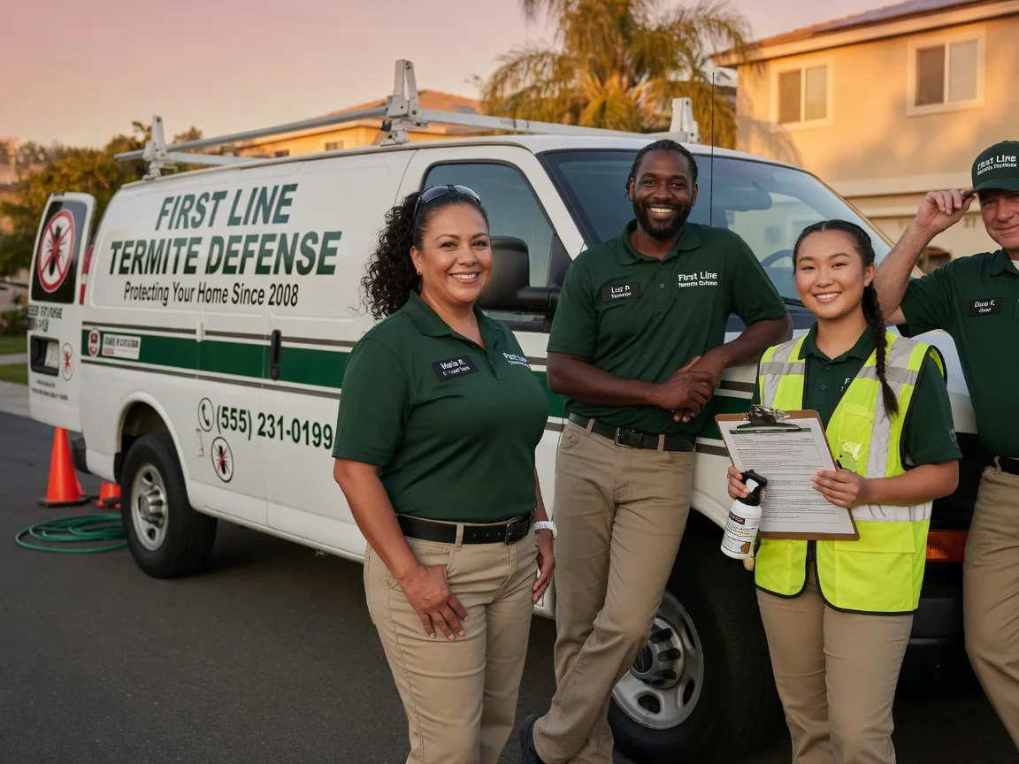 Termite Treatment company in Olive Branch, MS